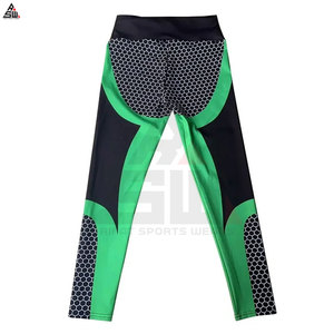 Nouveaux leggings pour femmes, mode d'hiver, décontractés, en maille, couleur unie, fitness, taille mi-haute, respirants, fins, logo personnalisé, grande taille - Product Image 6
