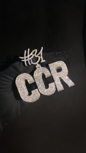 Alta calidad 925 Plata VVS Moissanite diamante totalmente helado estilo Hip Hop superventas 3D joyería colgante directo de fábrica - Product Image 2