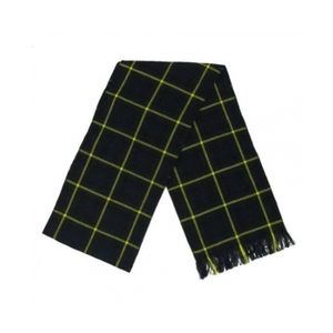 Made From 100% Wool Tartan Woven Premium Handmade Scottish Tartan <b>Ladies</b> Sash Scottish Tartan <b>Scarf</b> <b>for</b> Women - Product Image 6