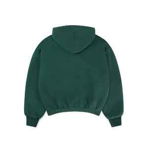 เสื้อกันหนาวมีฮู้ดหนาสำหรับผู้ชายเสื้อฮู้ดแบบสวมหัวของผู้ชายผ้าคอตตอน100% โลโก้ออกแบบได้ตามต้องการสำหรับฤดูหนาว - Product Image 3