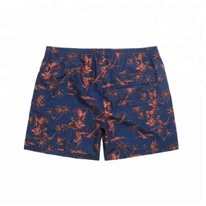 Pantalones cortos personalizados para hombre Poliéster Sublimación Desgaste XXS Talla Cintura media Secado rápido Servicio OEM disponible - Product Image 2