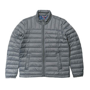 Veste d'hiver matelassée pour homme de style streetwear, de haute qualité, design tendance, rembourrage épais, vente en gros disponible - Product Image 2