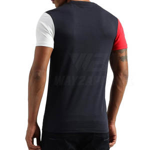 Camiseta Personalizada para Hombre, Camiseta de la Mejor Calidad en Venta, Diseño Más Popular, Hecha en Pakistán - Product Image 3