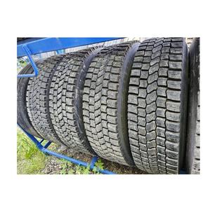Neumático de camión de servicio pesado 295/80R22.5 para larga distancia - Product Image 1