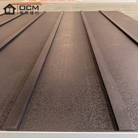 Panneau de bardage en fibrociment 3000x89x38mm, garniture murale extérieure décorative pour maisons, villas, architectes, largeur personnalisée, sans amiante