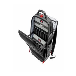 Knipex KNI002150LE X18กล่องเครื่องมือพลาสติกแบบแยกส่วนความจุ18L แบบพกพาและว่างสูงสุดโหลด15กก. สำหรับเก็บเครื่องมือ - Product Image 3