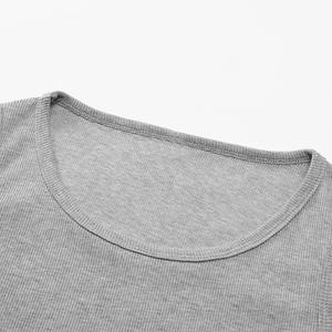 Camiseta sin mangas deportiva de verano para hombre, camiseta informal transpirable a la moda para correr, camiseta sin mangas de Color sólido absorbente de sudor - Product Image 4