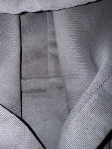 Sudadera con capucha personalizada para hombre, sudadera de manga larga, ligera, de Color sólido, informal, con bolsillo negro - Product Image 2