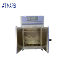 Four de séchage industriel à air chaud forcé ATMARS AO-1300A avec écran tactile couleur LCD et contrôle à distance par ordinateur pour usage en laboratoire