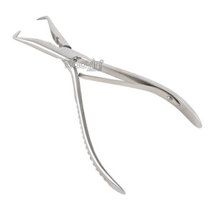 Professional Linkies Stainless Steel Micro Ring Opener <b>Tool</b> for Hair Extension Removal Special Notches and <b>Back</b> Shape - Product Image 4