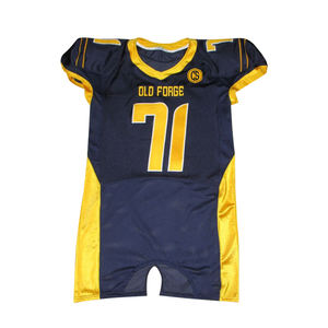 เสื้อเจอร์ซี่อเมริกันฟุตบอลผลิตตามสั่ง - Product Image 6