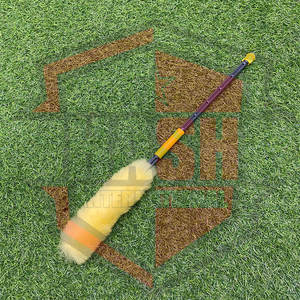 New Product <b>Paintball</b> Barrel Maid Barrel Swab Double Sided <b>Paintball</b> Wool Swab <b>Paintball</b> Folding Single and Double Barrel Swab - Product Image 6