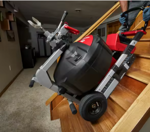 End Year Prom Sale MXF LSDP-301 Industrial DIY <b>FUEL</b> <b>Battery</b> Sewer Cleaner P0WERTREDZ (1x MXF CP203 <b>Battery</b> + Charger) OEM 3-Year - Product Image 5