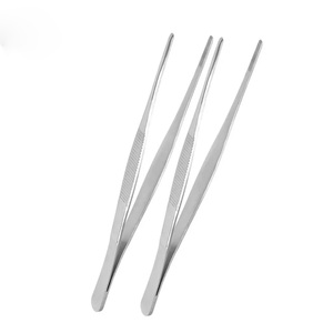 Pinzas de Presión Quirúrgicas Rectas Perry de Punta Cerrada para Tejidos y Algodón, Estándar, de Alta Calidad - Product Image 5