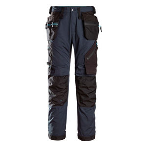 Pantalon de travail ergonomique au toucher doux Pantalon de travail modernisé Pantalon de travail résistant Comfyfit Activewear Inspiré Pantalon de travail - Product Image 2