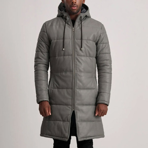 เสื้อโค้ทขนเป็ดสำหรับฤดูหนาวเสื้อแจ็คเก็ตหุ้มฉนวนหนาสำหรับใส่ได้ทั้งชายและหญิง - Product Image 1