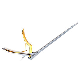 Fórceps oftálmicos de alta calidad para Kerrison Rongeur, instrumentos ortopédicos de acero inoxidable alemán para mordisquear huesos - Product Image 3