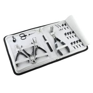 Professional <b>Hair</b> Extension Remover tapin plier crimping Bead Threader for <b>Hair</b> <b>Section</b> <b>Clip</b> for <b>Hair</b> Curve Needles Stainless - Product Image 3