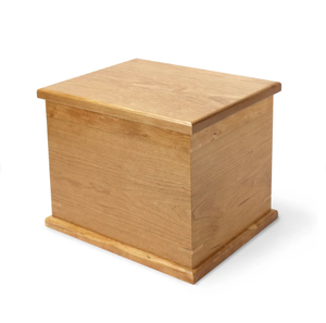 Wholesaler Manufacture <b>Wooden</b> <b>Urn</b> <b>for</b> Adult Human <b>Ash</b> Cremation Funeral Handcrafted Wood <b>Urn</b> Decorative From Vietnam - Product Image 2