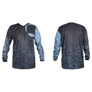 Camiseta de Paintball de Manga Larga para Hombre, de Alta Calidad, Cómoda, con Diseño Personalizado, Tallas Grandes, Estampado Moderno - Product Image 5