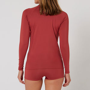 Rashguard pour femmes à prix abordable, léger, de qualité supérieure, matériau durable, meilleur design, rashguard pour femmes avec manches longues - Product Image 4