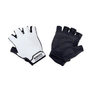 Venta caliente medio dedo verano ciclismo guantes deportes al aire libre antideslizante guantes a prueba de sudor - Product Image 5