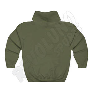 Sweats à capuche vierges de haute qualité pour hommes, sweat à capuche personnalisé avec logo pour femmes - Product Image 4