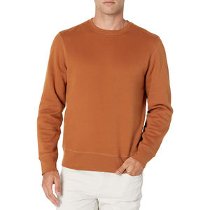 Streetwear pour hommes Sweatshirts en coton mélangé Vêtements d'extérieur élégants Col rond Meilleure vente en gros Derniers modèles Sweatshirts pour hommes - Product Image 6
