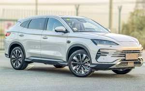 Vehículo Eléctrico Usado BYD SONG PLUS EV 2024-2025, Excelente, Tracción en las Cuatro Ruedas, con Autonomía de 501-600 km, Potencia de 300KW, BYD SONG PLUS - Product Image 2