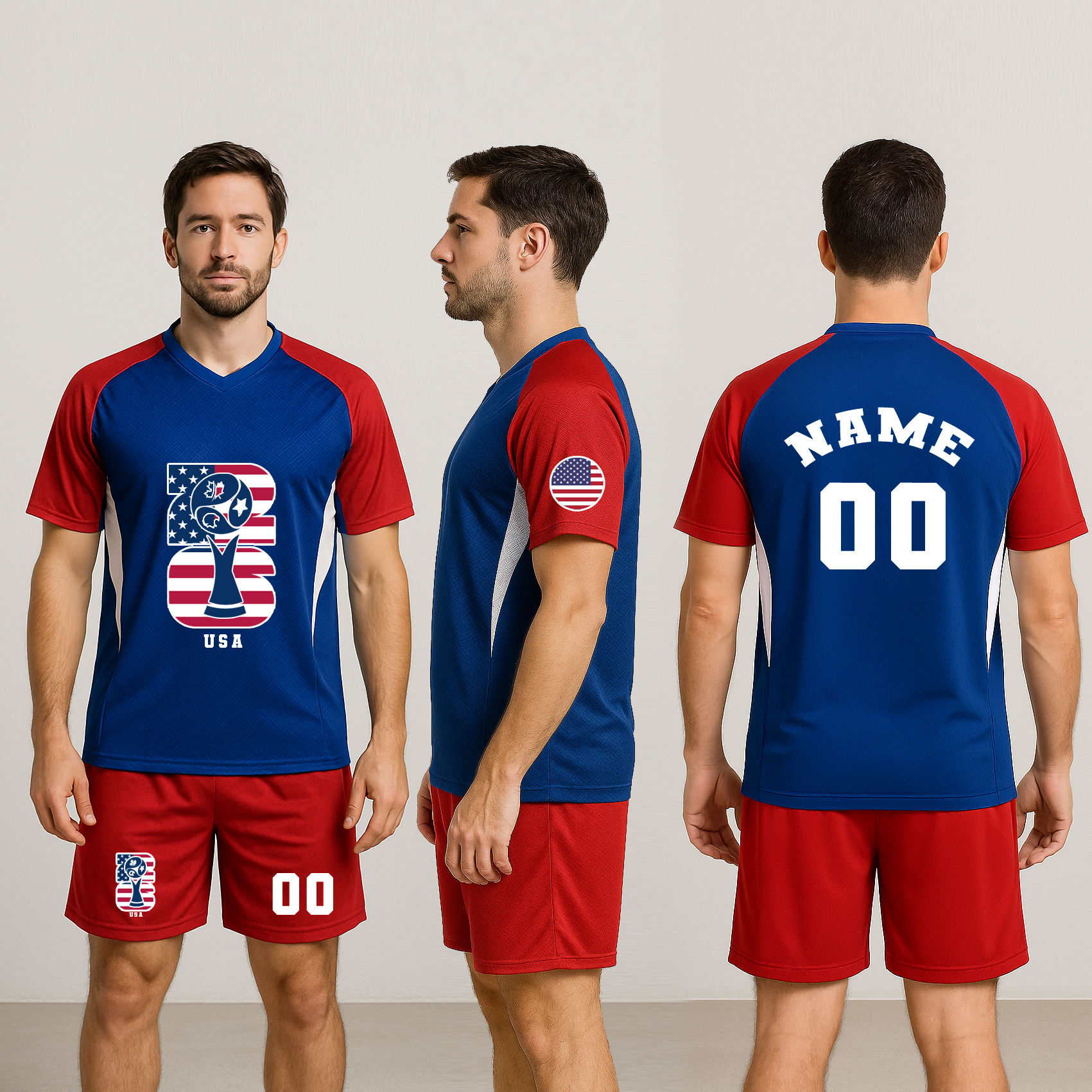 สหรัฐอเมริกา