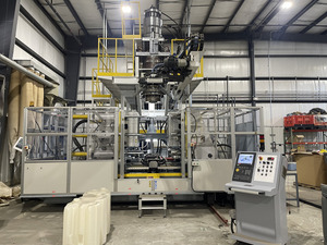 Machines de soufflage et souffleuses industrielles 2023, garantie 1 an, origine américaine, 3000 kg - Product Image 4