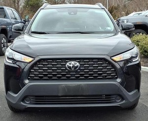 Очень красивый Подержанный 2022 Toy_ota <span class=keywords><strong>Corolla</strong></span> Cross LE AWD с тканевыми сиденьями с подогревом - Product Image 1