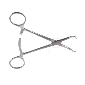 High Grade Manual Bone Reduction Forceps 13cm German Stainless Steel Surgical Orthopedic Repositioning Instrument - Product Image 5