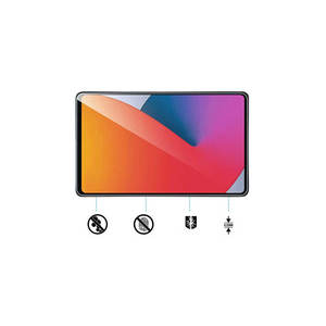 Protector de Pantalla de Vidrio Templado Transparente 5 en 1 Compatible con iPad 10.9 Netzy 2022 - Product Image 1