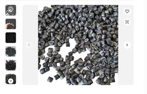 Polyéthylène haute densité PE100 HDPE de qualité supérieure matières premières plastiques HDPE granulés HDPE à vendre - Product Image 6