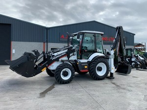 ราคาโรงงาน คุณภาพสูง รถตักล้อยางไฮโดรมีค HMK 102B Supra เหมาะสำหรับงานก่อสร้างและขุดดิน ข้อเสนอที่ดีที่สุด - Product Image 5