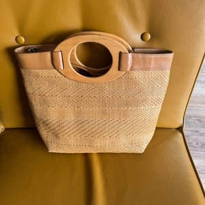 Sacos de lona de yute Diseño liso con asas Tamaño pequeño Compras perfectas Uso de comestibles Bolsa de lona hecha a mano de alta calidad - Product Image 6