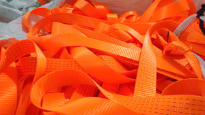 Manufacturer Wholesale in Stock PP/PE <b>Webbing</b> Tape Polypropylene/Polyester <b>Webbing</b> - Product Image 6