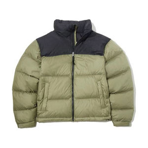 2025 veste d'hiver hommes rembourré doudoune vers le bas manteau coton à capuche grande taille Streetwear vestes pour hommes doudoune DDP expédition - Product Image 3