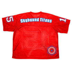 OEM Polyester Mesh <b>Fabric</b> Short Sleeves Lightweight Mesh Workout Fitness Running Basketball Conditioning Jersey T-shirt For Men - Product Image 2