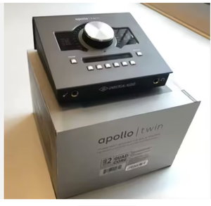 NUEVO ORIGINAL EN OFERTA, Interfaz de Audio PCI Express para Escritorio Twin X DUO Heritage Edition, Equipo de Sonido Premium - Product Image 1