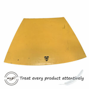 Aluminum Alloy <b>Engine</b> Cover Automotive Parts OEM Style Front Bumper <b>Engine</b> Cover Lid for Lamborghini MURCIELAGO LP 640-4 - Product Image 2