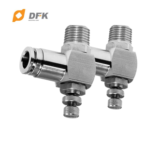 OEM ODM PT ด้ายอุปกรณ์นิวเมติกสำหรับการควบคุมการไหล - Product Image 4