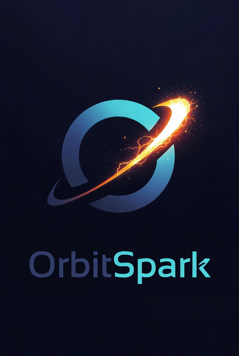 OrbitSpark logo