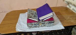 Unique Relay Quran <b>Box</b> Design <b>Box</b> Mosaic for Holy <b>Book</b> <b>Box</b> Super Quality Made in India - Product Image 5