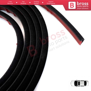 ซีลซันรูฟ BSR591 รุ่น 54107245551 สำหรับ E46 E90 E60 E61 E34 E39 F10 G30 F90 E32 E38 E65 E66 F01 F02 F03 F04 G11 G12 X6 - Product Image 4