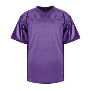 Maillot de football d'hiver à manches courtes de meilleure qualité-Conception personnalisée pour les clubs Nom du joueur Léger Respirant Tous les vêtements en gros - Product Image 1