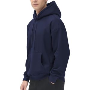 Sudaderas con Capucha para Hombre, Corte Regular, Invierno, 100% Algodón, Ecológicas, Bordadas, de Lujo, Personalizadas, al por Mayor - Product Image 2