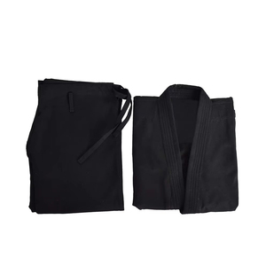 Uniformes Profesionales de Taekwondo y Karate para Entrenamiento y Competencia, Colores Personalizados, Spandex/Poliéster, Secado Rápido y Transpirable - Product Image 6