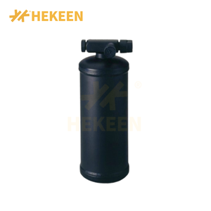 Hekeen New <b>Air</b> <b>Conditioner</b> Drier <b>Filter</b> Iron HK-1506 for for Truck FH 12 92'-95' OE 8142079 1618848 - Product Image 1